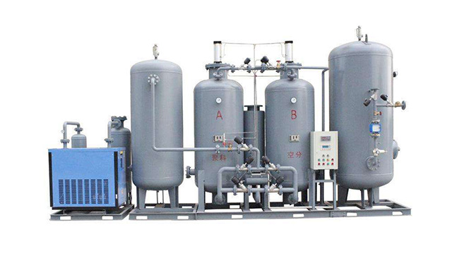 制氮機(jī)制取氮?dú)獾倪^程中采用哪些純化方式？這些方法如何確保產(chǎn)出的氮?dú)膺_(dá)到所需的純度標(biāo)準(zhǔn)？